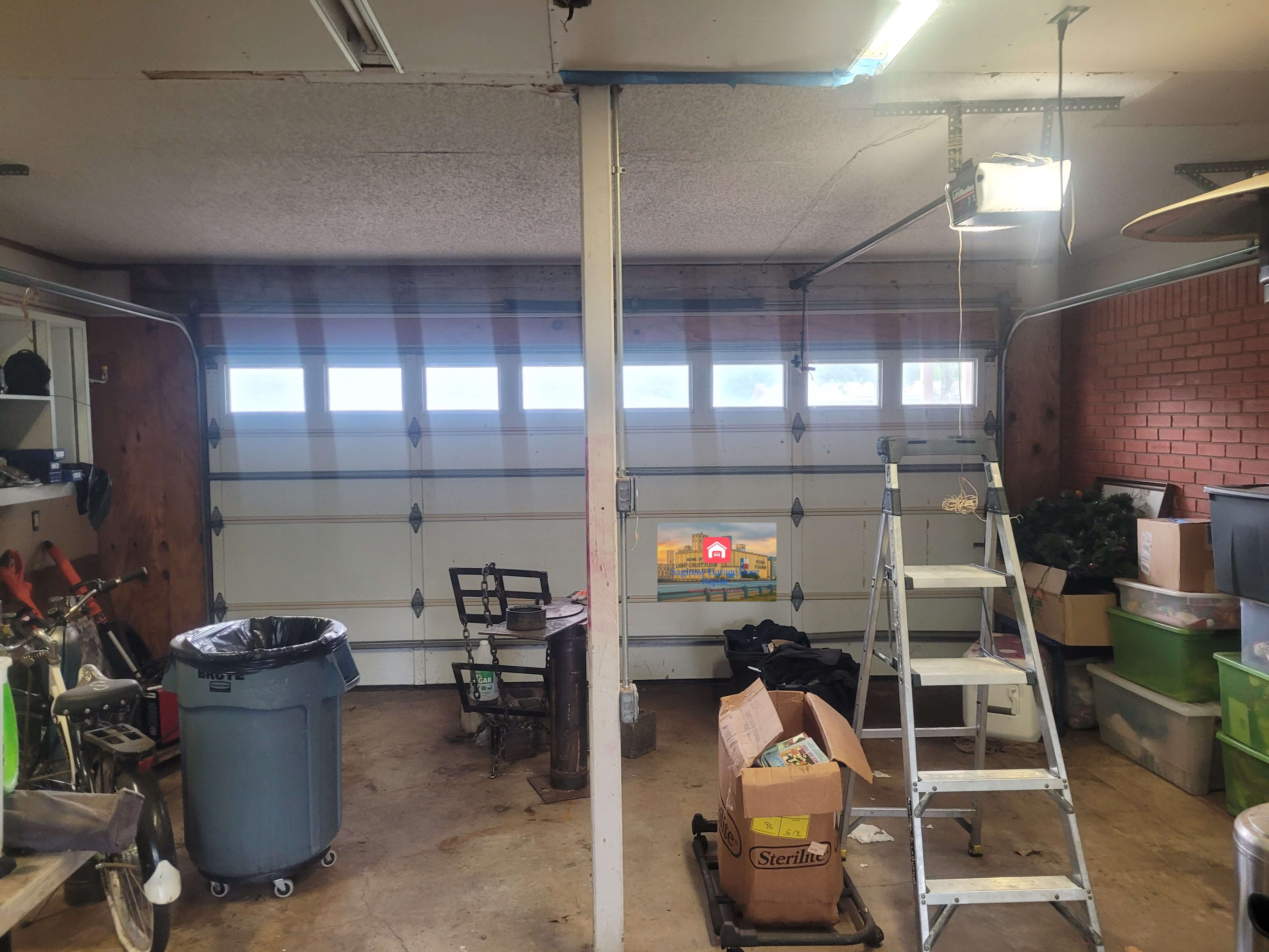 insulated-garage-door-repair