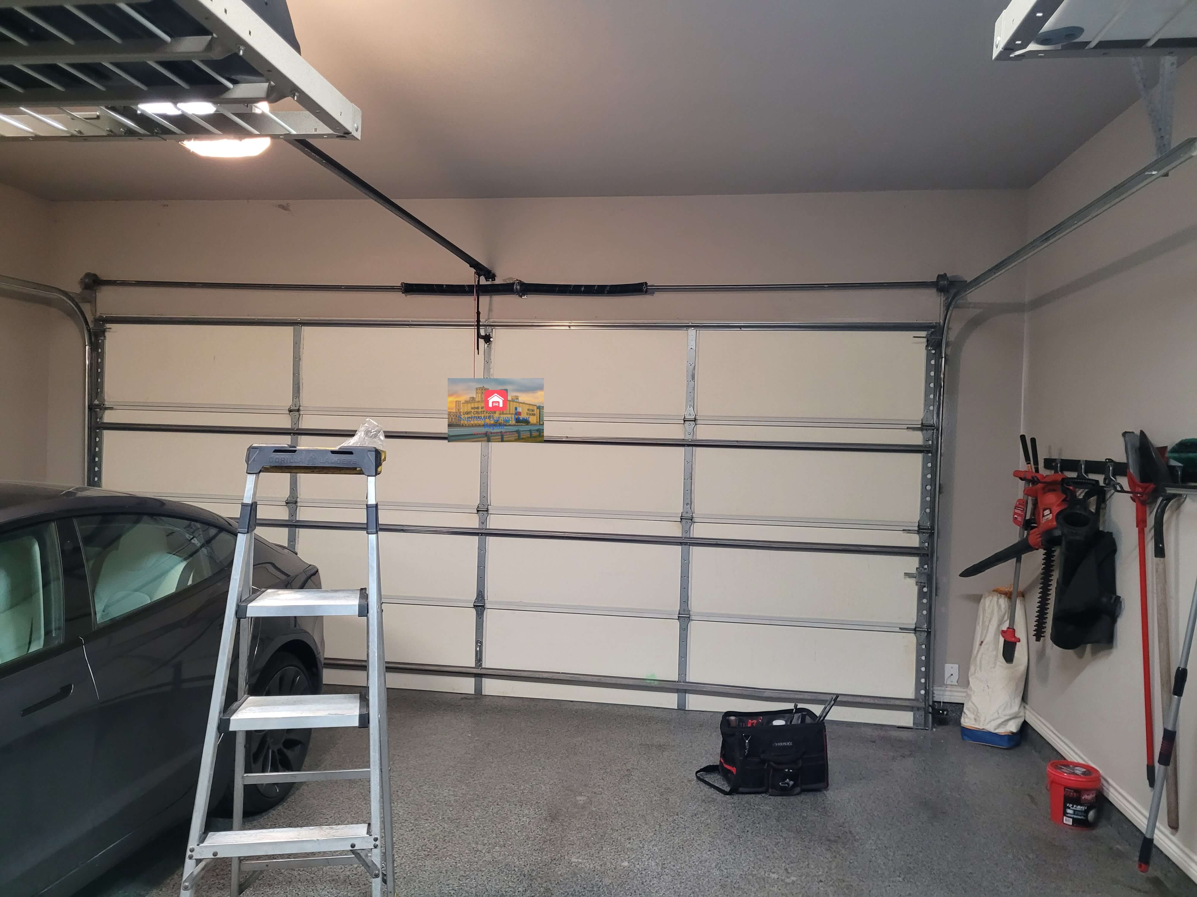 insulated-garage-door-springs-install